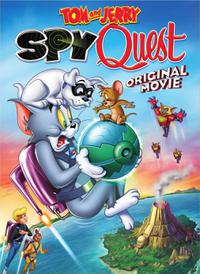 Tom y Jerry Mision Espia (2015) poster